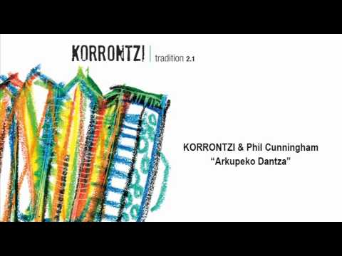 KORRONTZI & Phil Cunningham - ARKUPEKO DANTZA