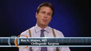 Dr. Roy Majors -- OrthoCarolina Sports Medicine Surgeon