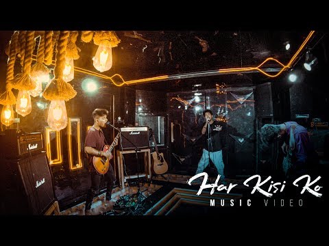 Har Kisi Ko | Arijit Singh | cover by The HUE
