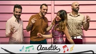 Marina BBface & The Beatroots, Makes me feel better