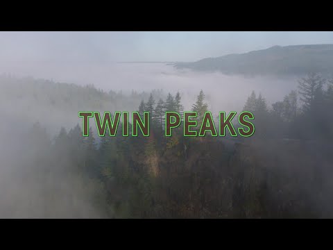 Twin Peaks | Ambient Soundscape