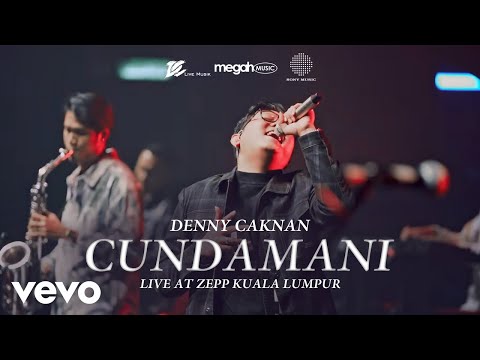 Denny Caknan - Cundamani (Official Live Music Video at ZEPP Kuala Lumpur)