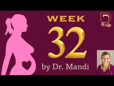 Dr Mandi Week 32