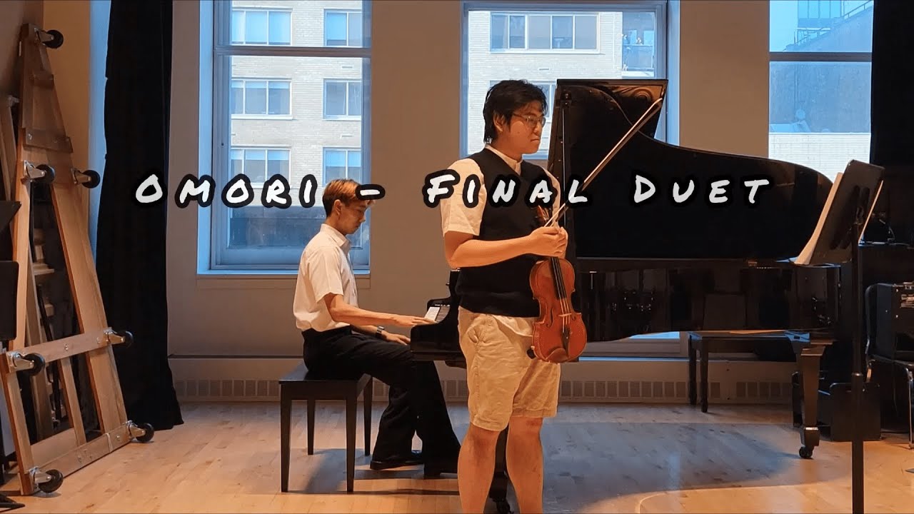 Promotional video thumbnail 2 for Adam Guo Violin