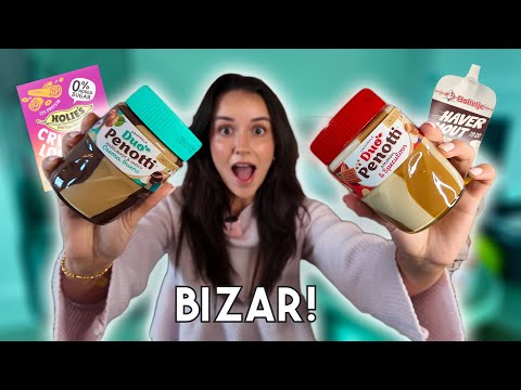 NIEUWE PRODUCTEN UIT DE SUPERMARKT PROEVEN | SOPHIE OUSRI