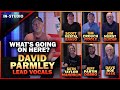 David Parmley with Scott Vestal, Jeff Partin, Tim Crouch, Jim Hurst, Seth Taylor and Dave Roe.