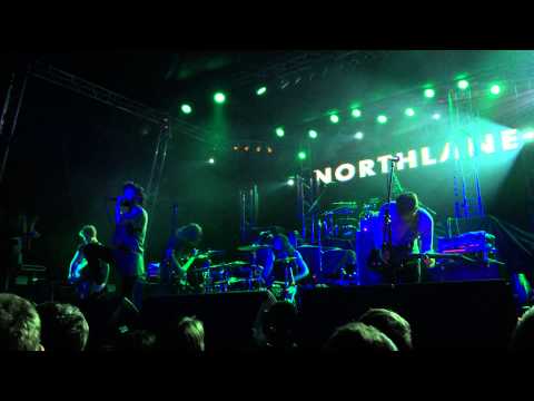Northlane - Quantum Flux (2014.12.06, Hungary Barba Negra Music Club)