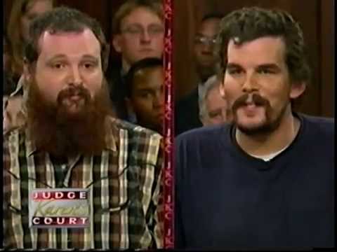 Blue Jeans & Khaki Pants   on Judge Karen's Court