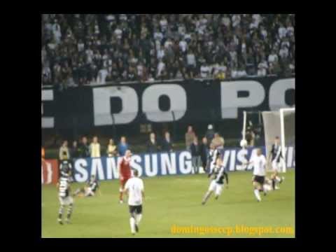 CORINTHIANS 1X0 VASCO 23/05/2012
