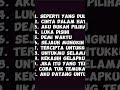 Kumpulan Lagu Ungu Terpopuler Sepanjang Masa Lagu Tahun 2000 Cinta Dalam Hati Seperti Yang Dulu