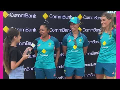 Australian Women Cricket Tour of India - December 2022