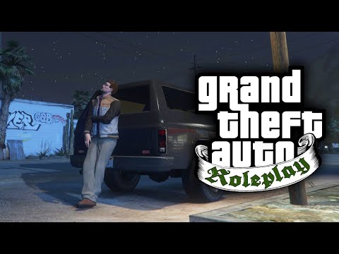 KNUSSMANN und die Geburtstagstour - GTA Roleplay S02E88 (LuckyV)