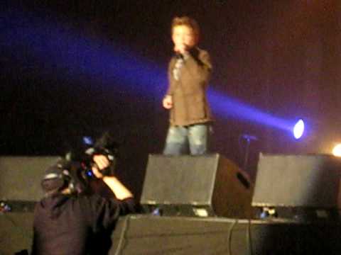 UKM Birkenes. Jon sandåker!