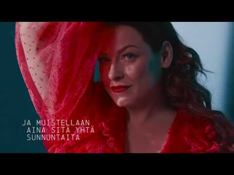 Erin - Yhtenä sunnuntaina (lyriikkavideo)