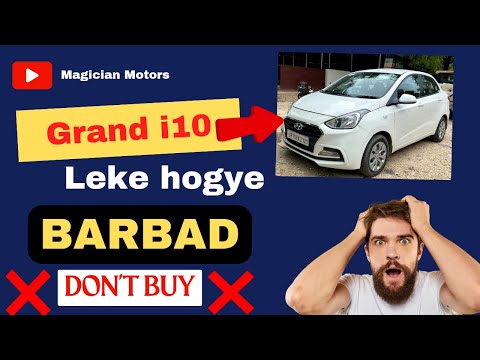 Hyundai grand i10 / xcent diesel major problem revealed || grand i10 diesel Engine Exposed, dont buy