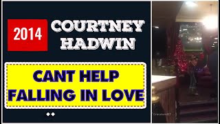 Courtney Hadwin Covers &quot;Can&#39;t Help Falling in Love&quot; by Elvis Presley | 2014 (2)