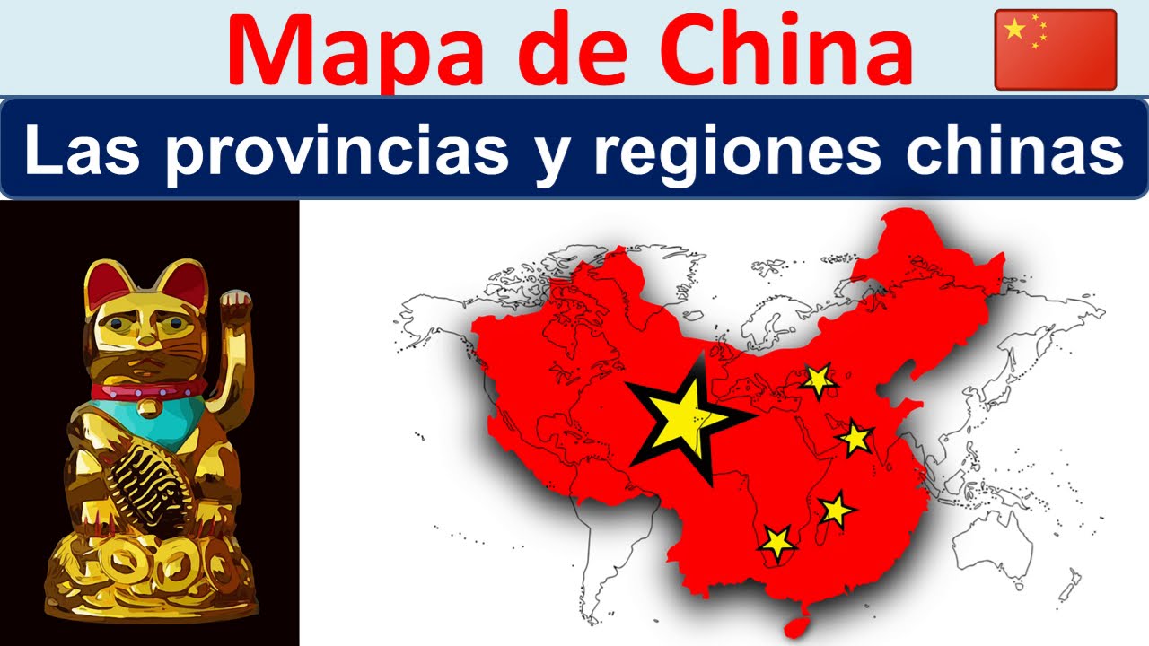 Mapa de China