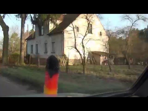 Trebschen Trzebiechów Radenickel Radomicko Polen Polska 2.4.2016