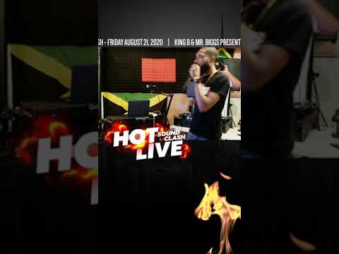 Hot Live Sound Clash | DJ RANE vs JKD THE DJ Pt.1