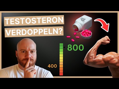 13 Tipps für mehr Testosteron! Arzt klärt auf.