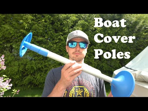 Boat Cover Supports