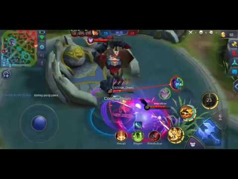 Hayabusa Gameplay Epic Comeback Mobile Legends Rye05 Goldvoice Club