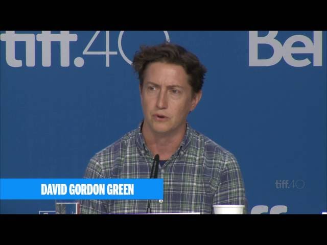 OUR BRAND IS CRISIS Press Conference | TIFF 2015