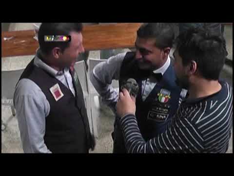 Momentos épicos del Billar Argentino