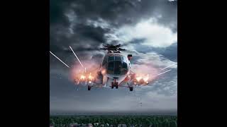 "Guns, lots of guns."