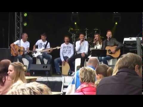 Da Vinci schittert op Hemelvaartsdag in Delden