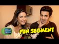Interview : Jasmine & Sidhant aka Twinkle & Kunj Reply To Fun Questions | Tashan-e-Ishq