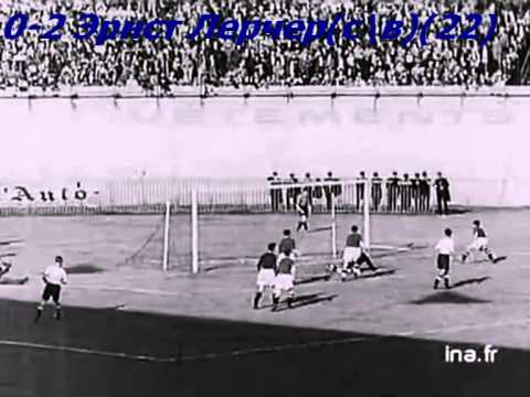 WC 1938 Switzerland vs. Germany 4-2 (09.06.1938) (...