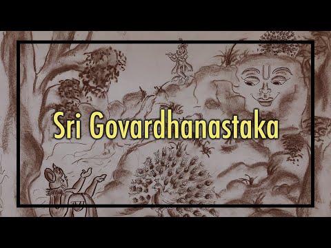 Govardhanastaka