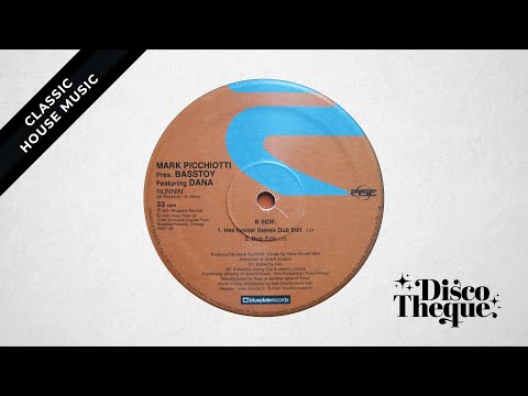 Mark Picchiotti pres. Basstoy - Runnin` (Hex Hector Stereo Dub Mix)