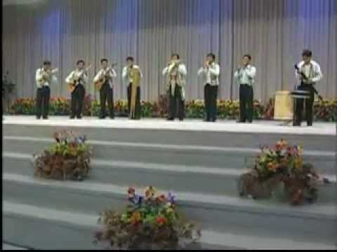 Arpegios-Bolivia (Al Señor Alabad)