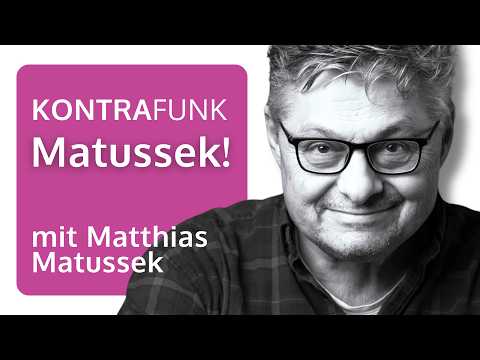 Matussek!: Sex and Politics