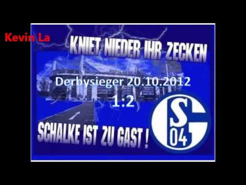 FC Schalke 04 Lied - Derbysieger Song