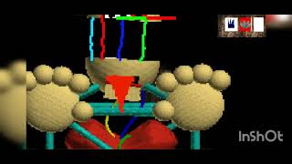 Playing my old Mods Part 21(baldi basics the old house of wood chapter 3)