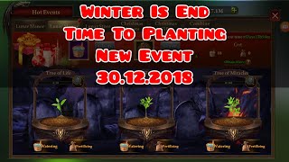 New Event Lunar Manor 30.12.2018 Era Of Celestials