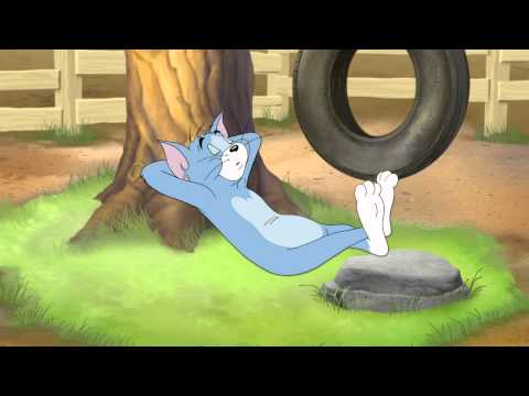 Том и Джерри и Волшебник из страны Оз - Трейлер