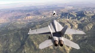 Boeing X-51 Waverider video