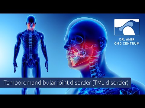 DR. AMIR CMD CENTRUM - Specialist for temporomandibular joint and temporomandibular joint disorder