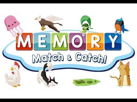 Memory Match and Catch!
