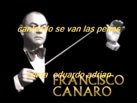 cantando se van las penas