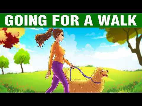 10 Amazing Benefits of Going for a Walk