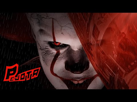 Pennywise 🎈 (It: Bem-Vindos a Derry) I Palhaço Dançarino l