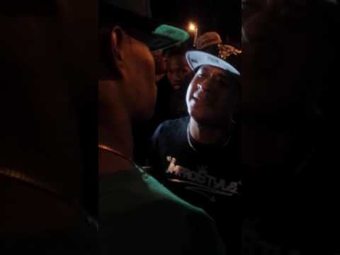 Diddy Glow Vs El Profeta (Batalla de freestyle) LA REVANCHA!!!