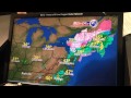 Tracking snow with Mark Johnson