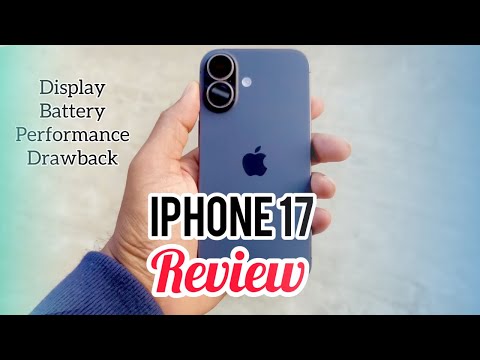 iPhone 17 is perfect except one thing 