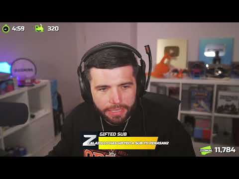 Zerkaa Reacts To W2S SCARING Dean Quincy